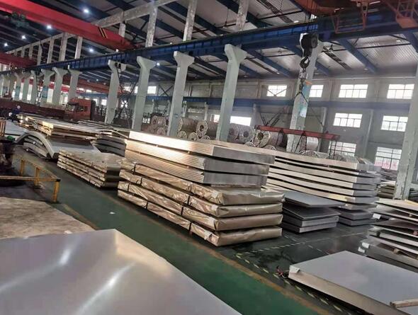 泸县321不锈钢板