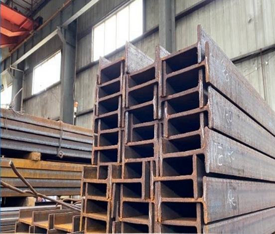 泸县Q420C工字型钢