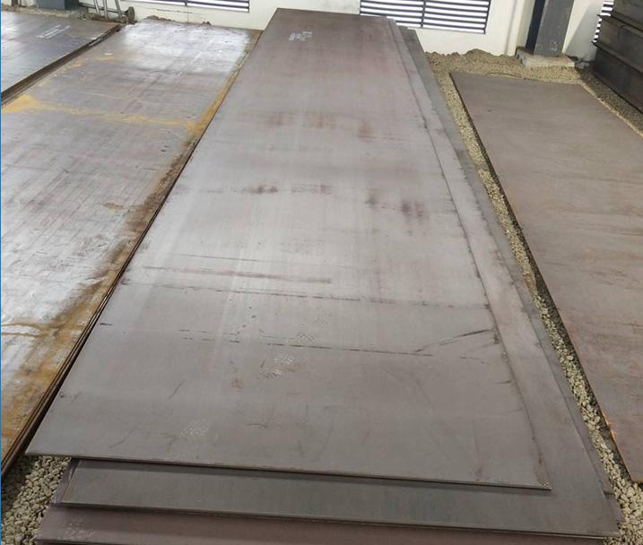 泸县Q420GJD镀锌板