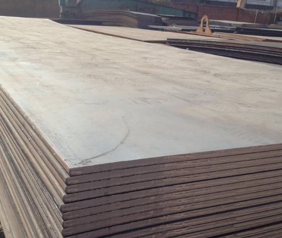 泸县NM400耐磨板