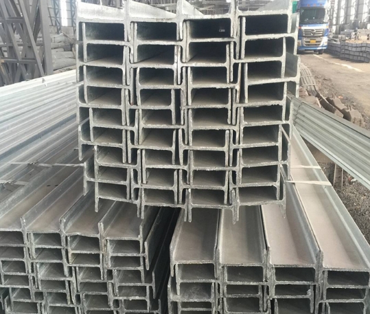 泸县Q235焊接H型钢